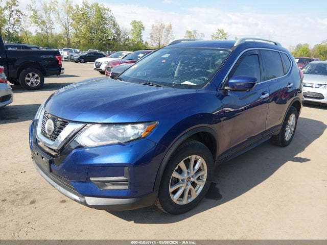 Aukcja sprzedaży 2018 Nissan Rogue Sv, vin: 5N1AT2MV1JC829586, numer aukcji: 45056774