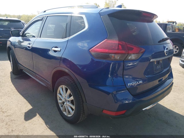 Aukcja sprzedaży 2018 Nissan Rogue Sv, vin: 5N1AT2MV1JC829586, numer aukcji: 45056774