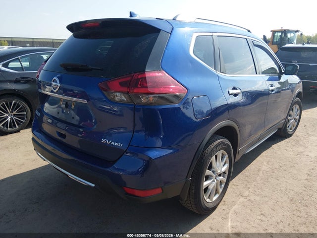 Aukcja sprzedaży 2018 Nissan Rogue Sv, vin: 5N1AT2MV1JC829586, numer aukcji: 45056774