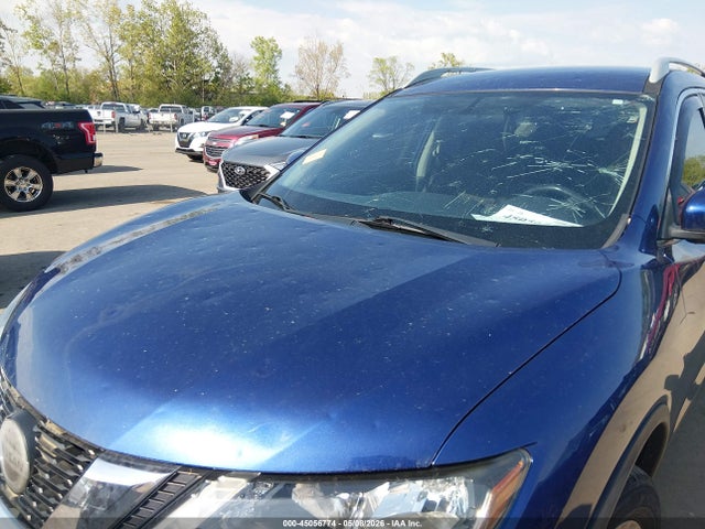 Aukcja sprzedaży 2018 Nissan Rogue Sv, vin: 5N1AT2MV1JC829586, numer aukcji: 45056774