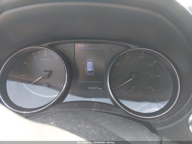 Aukcja sprzedaży 2018 Nissan Rogue Sv, vin: 5N1AT2MV1JC829586, numer aukcji: 45056774