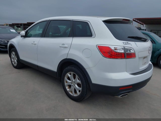Продажа на аукционе авто 2011 Mazda Cx-9 Touring, vin: JM3TB2CA8B0332124, номер лота: 45056775