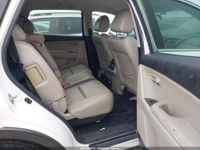 Продажа на аукционе авто 2011 Mazda Cx-9 Touring, vin: JM3TB2CA8B0332124, номер лота: 45056775