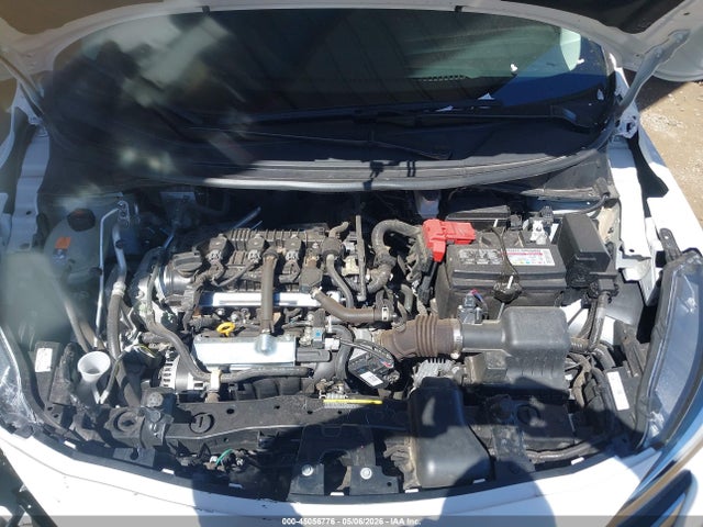 3N1CN8DV1RL879580 Nissan Versa 1.6 S