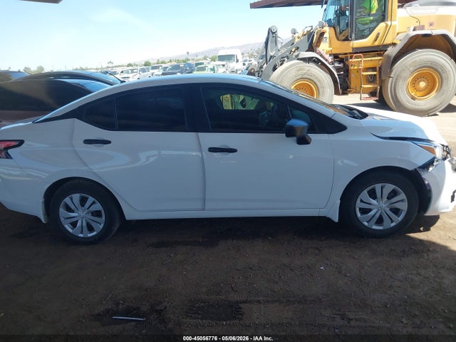 3N1CN8DV1RL879580 Nissan Versa 1.6 S