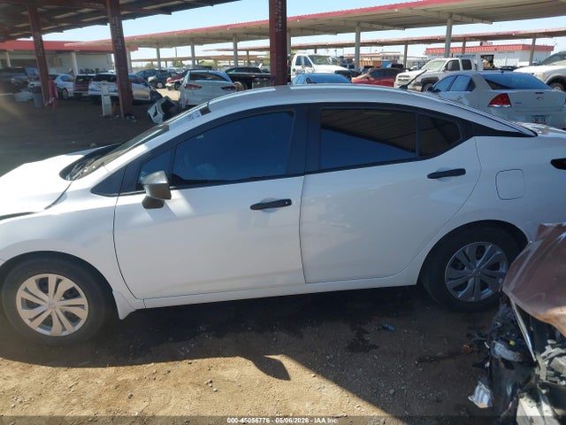 3N1CN8DV1RL879580 Nissan Versa 1.6 S