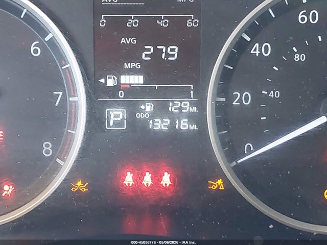3N1CN8DV1RL879580 Nissan Versa 1.6 S