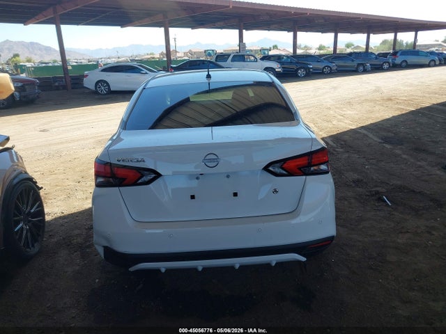 3N1CN8DV1RL879580 Nissan Versa 1.6 S