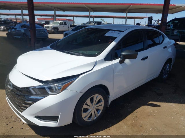 3N1CN8DV1RL879580 Nissan Versa 1.6 S