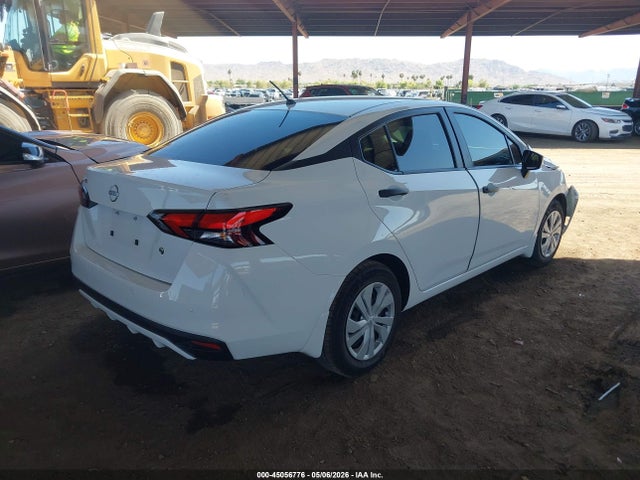 3N1CN8DV1RL879580 Nissan Versa 1.6 S