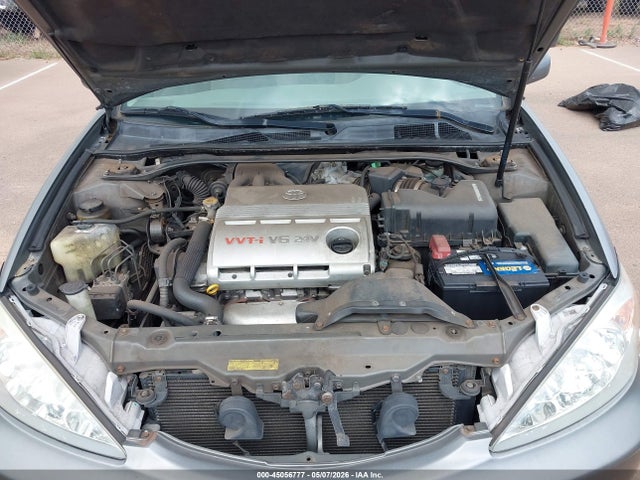Aukcja sprzedaży 2003 Toyota Camry Le V6/se V6/xle V6, vin: JTDBF32K230151059, numer aukcji: 45056777