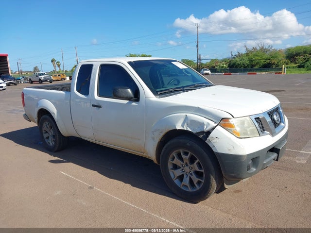 45056778 :رقم المزاد ، 1N6BD0CT8FN751360 vin ، 2015 Nissan Frontier S مزاد بيع