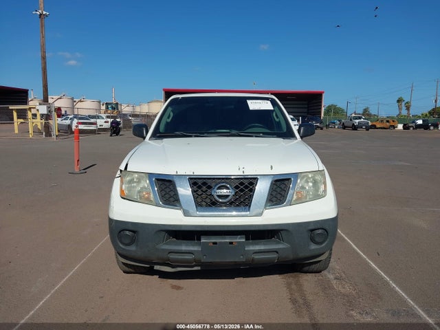 45056778 :رقم المزاد ، 1N6BD0CT8FN751360 vin ، 2015 Nissan Frontier S مزاد بيع