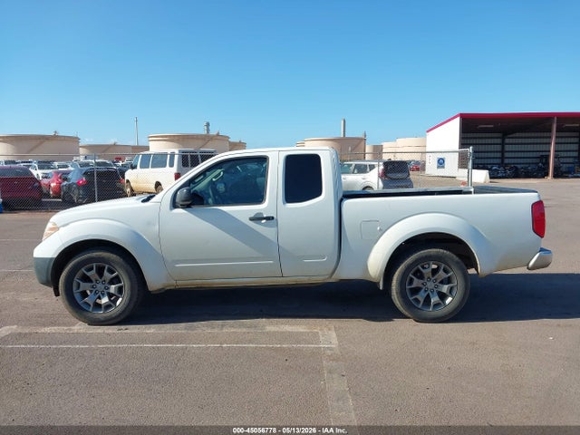2015 Nissan Frontier S მანქანა იყიდება აუქციონზე, vin: 1N6BD0CT8FN751360, აუქციონის ნომერი: 45056778
