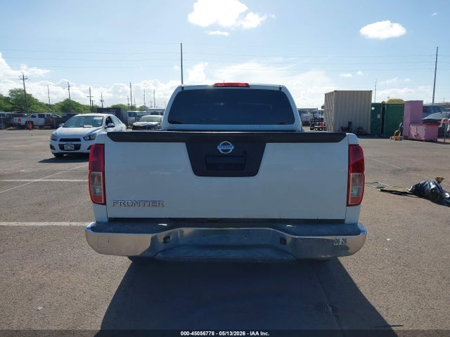 2015 Nissan Frontier S მანქანა იყიდება აუქციონზე, vin: 1N6BD0CT8FN751360, აუქციონის ნომერი: 45056778