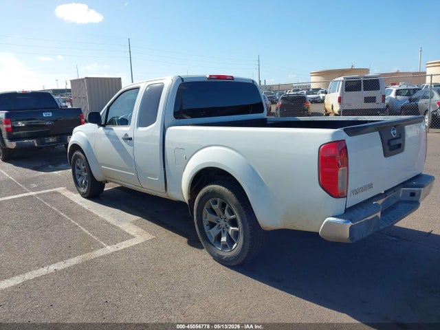 Auction sale of the 2015 Nissan Frontier S, vin: 1N6BD0CT8FN751360, lot number: 45056778