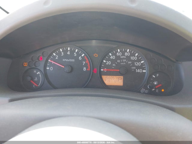 Auction sale of the 2015 Nissan Frontier S, vin: 1N6BD0CT8FN751360, lot number: 45056778