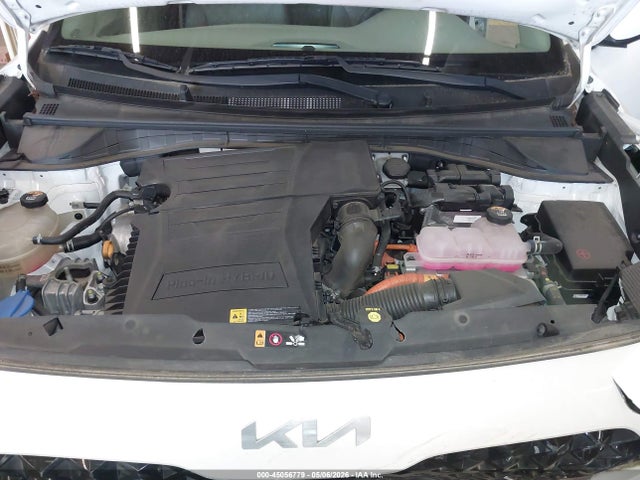 KNDCM3LD2N5543345 KIA Niro Plug-in Hybrid Lxs