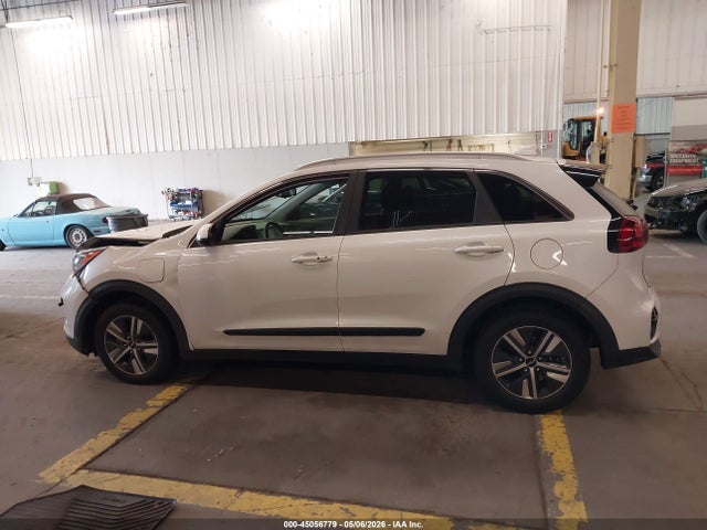 KNDCM3LD2N5543345 KIA Niro Plug-in Hybrid Lxs