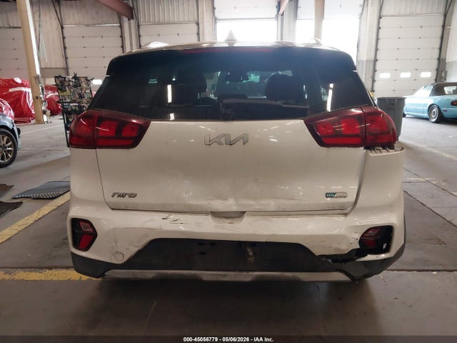 KNDCM3LD2N5543345 KIA Niro Plug-in Hybrid Lxs