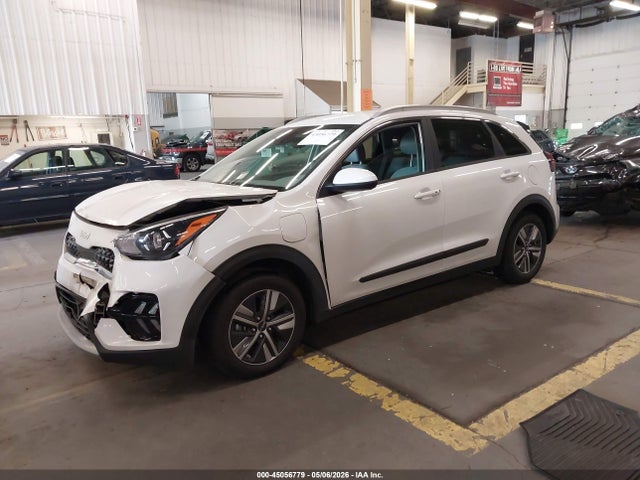 KNDCM3LD2N5543345 KIA Niro Plug-in Hybrid Lxs