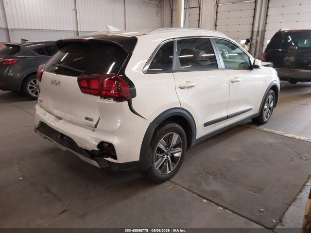 KNDCM3LD2N5543345 KIA Niro Plug-in Hybrid Lxs