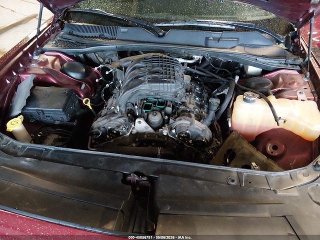 45056781 :رقم المزاد ، 2C3CDZJG8MH573560 vin ، 2021 Dodge Challenger Gt مزاد بيع