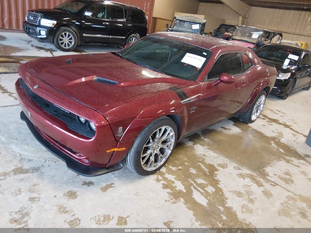 45056781 :رقم المزاد ، 2C3CDZJG8MH573560 vin ، 2021 Dodge Challenger Gt مزاد بيع