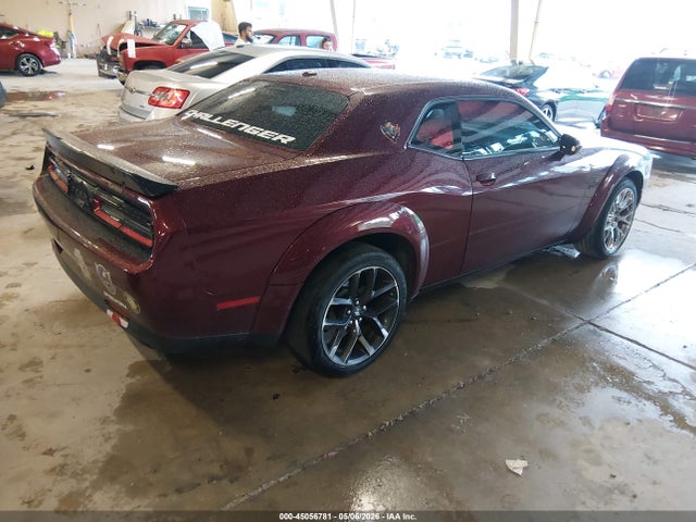 45056781 :رقم المزاد ، 2C3CDZJG8MH573560 vin ، 2021 Dodge Challenger Gt مزاد بيع
