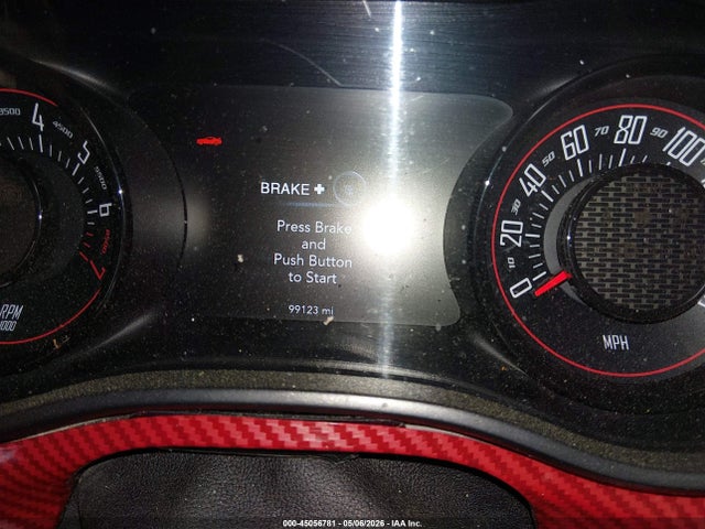 45056781 :رقم المزاد ، 2C3CDZJG8MH573560 vin ، 2021 Dodge Challenger Gt مزاد بيع