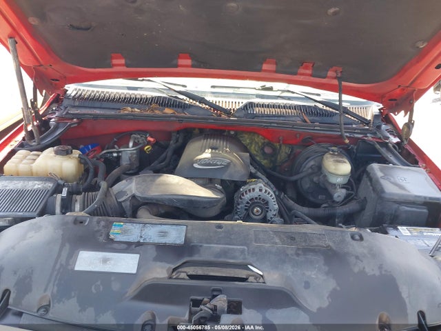 45056785 :رقم المزاد ، 2GTEK19B151223850 vin ، 2005 Gmc Sierra 1500 Sle مزاد بيع