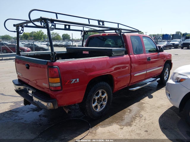 45056785 :رقم المزاد ، 2GTEK19B151223850 vin ، 2005 Gmc Sierra 1500 Sle مزاد بيع