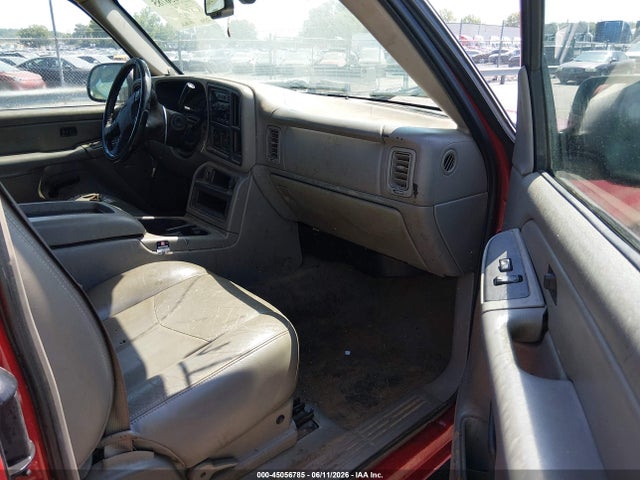 45056785 :رقم المزاد ، 2GTEK19B151223850 vin ، 2005 Gmc Sierra 1500 Sle مزاد بيع