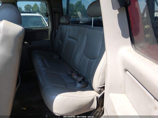45056785 :رقم المزاد ، 2GTEK19B151223850 vin ، 2005 Gmc Sierra 1500 Sle مزاد بيع