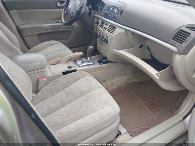 Продаж на аукціоні авто 2006 Hyundai Sonata Gl, vin: 5NPET46C16H102411, номер лоту: 45056786