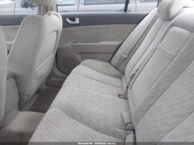 Продаж на аукціоні авто 2006 Hyundai Sonata Gl, vin: 5NPET46C16H102411, номер лоту: 45056786