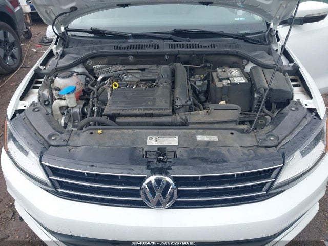 Aukcja sprzedaży 2018 Volkswagen Jetta 1.4t Se/1.4t Wolfsburg Edition, vin: 3VWDB7AJ1JM249883, numer aukcji: 45056795