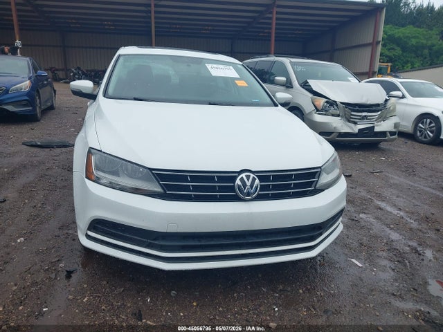 Aukcja sprzedaży 2018 Volkswagen Jetta 1.4t Se/1.4t Wolfsburg Edition, vin: 3VWDB7AJ1JM249883, numer aukcji: 45056795
