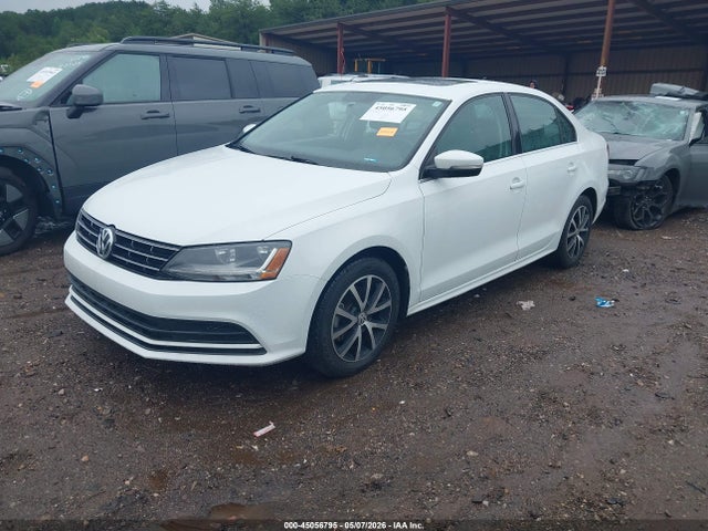 Aukcja sprzedaży 2018 Volkswagen Jetta 1.4t Se/1.4t Wolfsburg Edition, vin: 3VWDB7AJ1JM249883, numer aukcji: 45056795