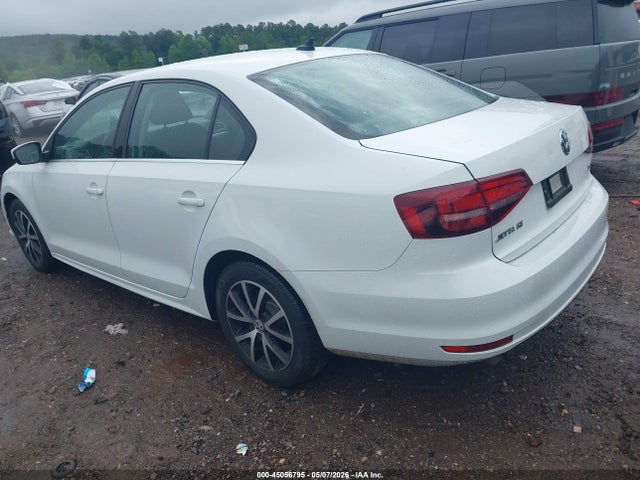 Aukcja sprzedaży 2018 Volkswagen Jetta 1.4t Se/1.4t Wolfsburg Edition, vin: 3VWDB7AJ1JM249883, numer aukcji: 45056795