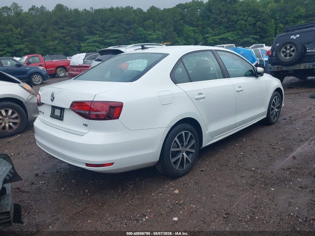 Aukcja sprzedaży 2018 Volkswagen Jetta 1.4t Se/1.4t Wolfsburg Edition, vin: 3VWDB7AJ1JM249883, numer aukcji: 45056795