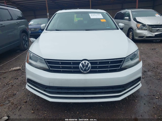 Aukcja sprzedaży 2018 Volkswagen Jetta 1.4t Se/1.4t Wolfsburg Edition, vin: 3VWDB7AJ1JM249883, numer aukcji: 45056795