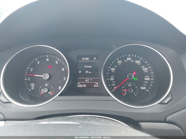 Aukcja sprzedaży 2018 Volkswagen Jetta 1.4t Se/1.4t Wolfsburg Edition, vin: 3VWDB7AJ1JM249883, numer aukcji: 45056795