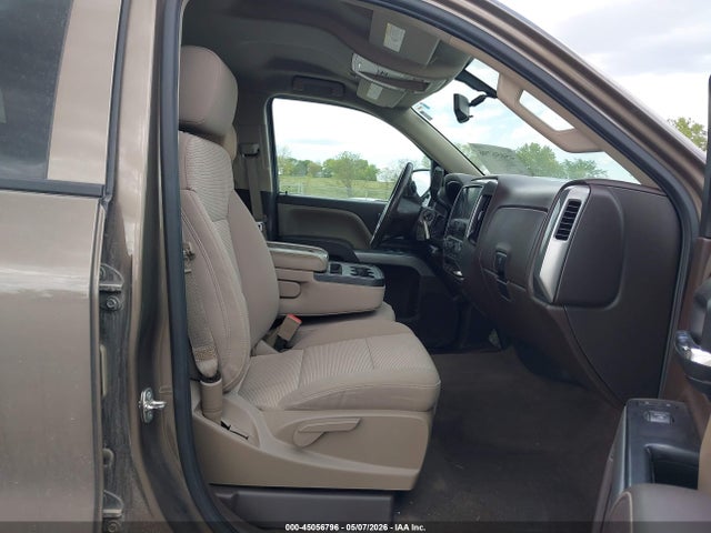 45056796 :رقم المزاد ، 3GCUKREC7FG207122 vin ، 2015 Chevrolet Silverado 1500 2lt مزاد بيع