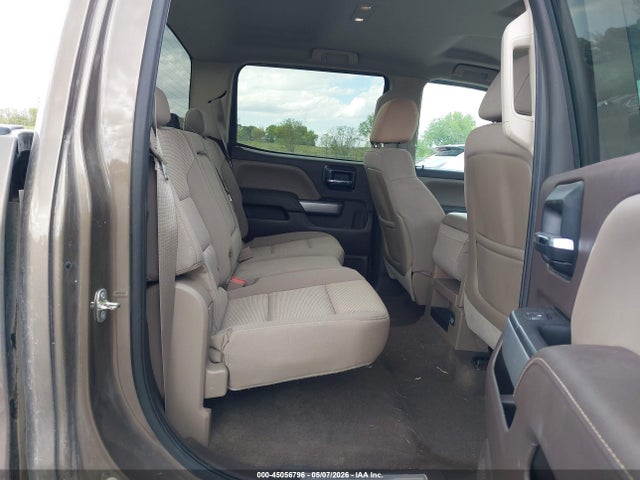 45056796 :رقم المزاد ، 3GCUKREC7FG207122 vin ، 2015 Chevrolet Silverado 1500 2lt مزاد بيع
