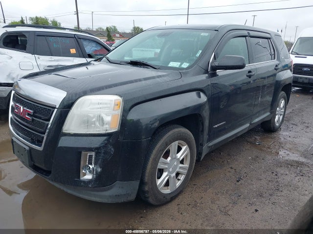 Продажа на аукционе авто 2015 Gmc Terrain Sle-1, vin: 2GKALMEK5F6127232, номер лота: 45056797