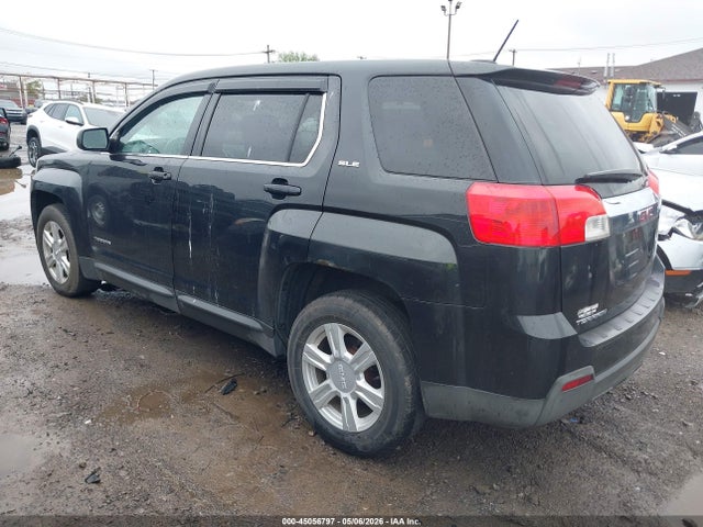 Продажа на аукционе авто 2015 Gmc Terrain Sle-1, vin: 2GKALMEK5F6127232, номер лота: 45056797