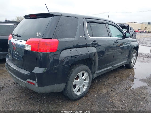 Продажа на аукционе авто 2015 Gmc Terrain Sle-1, vin: 2GKALMEK5F6127232, номер лота: 45056797
