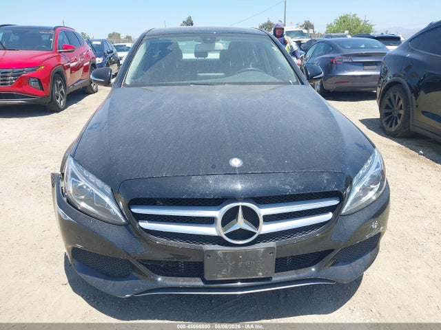 Auction sale of the 2015 Mercedes-benz C 300, vin: 55SWF4JB5FU091288, lot number: 45056800