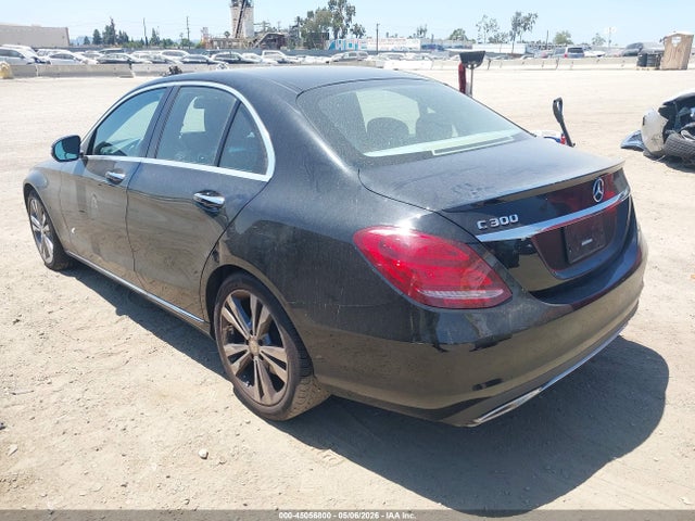 Auction sale of the 2015 Mercedes-benz C 300, vin: 55SWF4JB5FU091288, lot number: 45056800